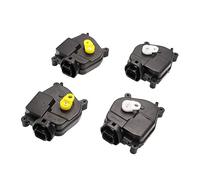Per Hyundai Per Accent Per Kia Per Rio 2006 2007 2008 2009-2011 OE 957361G020 Auto Serratura Della Porta Attuatore Fermo Motore Attuatore serratura centrale porta(Rear Left)
