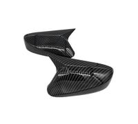 Per Hyundai Per Accent Per Solaris 2012-2016 Copertura Per Specchietto Retrovisore Laterale(No light Carbon)