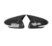 Per Hyundai Per Accent Per Solaris I30 2017 2018 2019-2022 Auto Retrovisore Laterale Della Copertura Dello Specchio Adesivo Ala Cap Esterno Trim BLNETU(2)