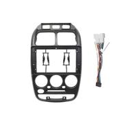 Per Hyundai Per Accent Per Verna 1999-2005 Kit Di Montaggio Pannello Cruscotto Autoradio Con Adattatore Per Cornice Da 9 Pollici Plancia Autoradio(Frame Cable)