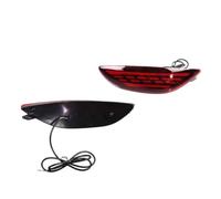Per Hyundai Per Accent Per Verna 2008-2015 Luce Paraurti Posteriore A LED | Per Solaris Per Brio Riflettore Coda Freno Fendinebbia Indicatore Direzione Fanale Posteriore(3 functions A)