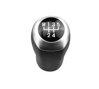 Per Hyundai Per Accent Per Verna Per Solaris Per HB20 Per Elantra Per GT I30 I25 11-16 Leva Del Cambio A 5/6 Velocità Leva Del Pomello Del Cambio(Matte-5 speed)