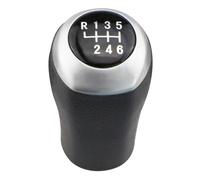 Per Hyundai Per Accent Per Verna Per Solaris Per HB20 Per Elantra Per GT I30 I25 Pomello Del Cambio Manuale A 5 E 6 Velocità Leva Del Pomello Del Cambio(6Speed)