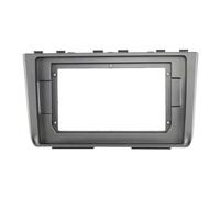Per Hyundai Per Creta 2020 2021 2022 2023+ Kit Cruscotto Installa LPiastra Cornice Console Plancia Trim Pannello Radio 10,1 Pollici Cornice rivestimento cruscotto(LHD SILVER)