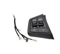 Per Hyundai Per Creta IX25 2015-2019 Volante Multifunzione Tasto | Interruttore di controllo del volume multimediale del telefono sul volante sinistro(L and Heating Wire)