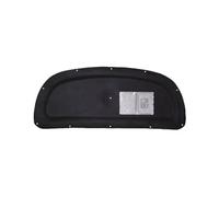 Per Hyundai Per Creta IX25 Cuscinetto Isolante Motore Cofano Auto In Cotone | Tappetino Cofano Anteriore Accessori per tappetini termici con copertura insonorizzata 2014-2019(A piece of aluminum)