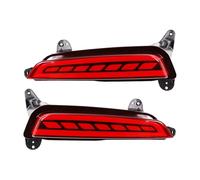 Per Hyundai Per Creta Per Ix25 2014 2015 2016 2017 Riflettori A LED Paraurti Posteriore Luci Stop Fendinebbia Posteriori Luci Segnalazione Gruppo Fari Fendinebbia(Model B)