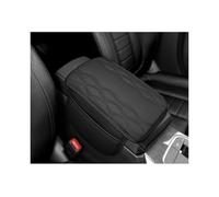 Per Hyundai Per Creta Per SantaFe Per Kona Per Genesis Box Portaoggetti Per Auto Protezione Bracciolo Centrale Rialzata Gomitiera Bracciolo Centrale(Black-1PCS)