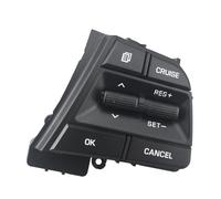 Per Hyundai Per Elantra 1.6L 2016 2017 2018 Bottoni Bluetooth Del Telefono Interruttore di Controllo di Crociera Tasto Al Volante Pulsante Cruise