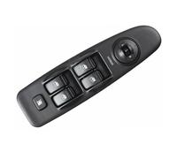 Per Hyundai Per Elantra 2002-2006 Interruttore Alzacristalli Elettrico Principale Pulsante Regolatore Console Ricambi Accessori(Nero)
