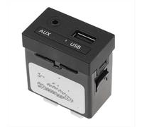 Per Hyundai Per Elantra 2011 2012 2013 Auto 16 Spilli Interfaccia Audio Lettore USB Adattatore AUX USB Accessori Sostituzione