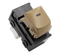 Per Hyundai Per Elantra 2012 2013 2014 2015 2016 93580-4V000 Lato Passeggero Auto Alzacristallo Elettrico Pulsante Interruttore Ricambi Pulsante Alzacristalli(Beige)