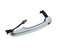 Per Hyundai Per Elantra 2017 2018 2019 2020 Maniglia Cromata Anteriore Destra Sinistra Con Chiave Intelligente 82651-F2210 82661-F2210 Maniglia Della Portiera Esterna(Left side)