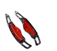 Per Hyundai Per Elantra 2021-23 Per Sonata 20-23 Per Tucson 22-23 Per Genesis G70 18-2023 Accessori Per Leve Del Cambio Per Auto Paletta Del Cambio Al Volante(Forged Pattern)