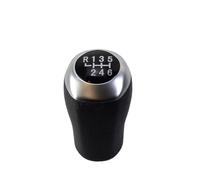 Per Hyundai Per Elantra Per GT Per Accent Per Solaris Per Avante Per MD I30 MT Pomello Del Cambio A 5/6 Velocità Per Auto Leva Del Pomello Del Cambio(Matte cover 6 Speed)
