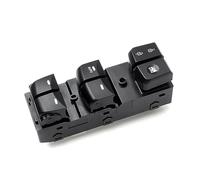 Per Hyundai Per Elantra Per Lang Per Move 2012-2016 Pulsante Interruttore Di Controllo Principale Alzacristallo Elettrico Anteriore Sinistro 93570-4V000 Alzacristalli Interruttore