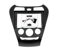 Per Hyundai Per EON 2012 2013 2014 2015 2016 2017 Adattatore Per Cornice Autoradio Android Con Schermo Grande Pannello Di Montaggio Da 9 Pollici QAQMHVCVB(Frame and cable)