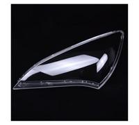 Per Hyundai Per Genesis Coupe 2009-2010 accessori auto Copertura del faro Faro trasparente Borsette Paralume in vetro Alloggiamento in vetro del faro(A piar)