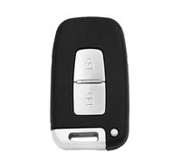 Per Hyundai Per Genesis Per Coupe Per Sonata Per Equus Per Elantra Per Tucson Inserisci chiave Custodia chiave a distanza per auto Borsette(1)