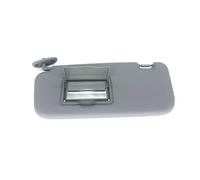 Per Hyundai Per Getz Per Fare Clic Su 2002-2012 LHD Auto Sinistra Destra Anteriore Parasole Cieca Ombra Con Specchio(Left Driver)