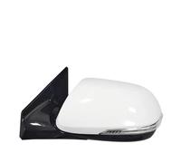 Per Hyundai Per Grand Per SANTA Per FE 2015-2018 10/14-PIN Specchietto Retrovisore Laterale Auto Gruppo Specchietto Retrovisore Auto Retrovisore Specchio Assy(10- Line White L1 A1)