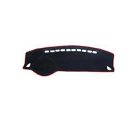 Per Hyundai Per Grandeur Per Azera 2006-2011 CoPertura Antiscivolo Per Cruscotto Accessorio Parasole Tappeto Protettivo Dashmat Cruscotto Cover(Red Edge)