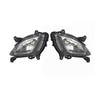 Per HYUNDAI Per I10 2011 2012 2013 2014 2015 2016 2017 Auto DRL Luce Di Guida Paraurti Anteriore Fendinebbia Faro Luce Di Marcia Montaggio Fari Auto(Left and Right)