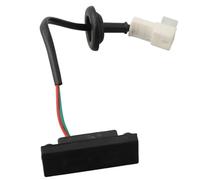 per Hyundai per I10 2013-2021 81260B4000 Interruttore per porta del tronco Coperchio del bagagliaio Interruttore di rilascio del bagagliaio Maniglia di rilascio del portellone Pulsante di apertura