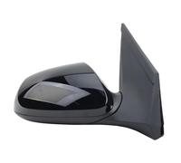 Per Hyundai Per I10 BA 2013-2020 Gruppo Specchietto Retrovisore Nero Manuale Pieghevole Specchio Laterale Accessori Auto Retrovisore Specchio Elettrico(1pc left)