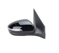 Per Hyundai Per I20 MK2 GB IB 2015 2016 2017 2018 2019 2020 5 Spilli Nero Manuale Pieghevole Auto Laterale Vista Posteriore Montaggio Dello Specchio Retrovisore Specchio Elettrico(B Right)