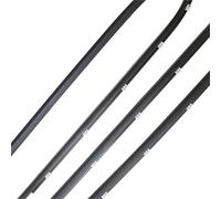 Per Hyundai Per i30 2008-2011, 4 pezzi, guarnizione per finestrino tenuta stagna parabrezza