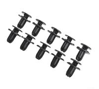 Per Hyundai Per i30 Bumper Push Clips Rivet Fasteners per Front End Montaggio Adatto 8mm Diametro Del Foro 1420608250B 865952T500 (20 pezzi)