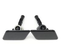 Per Hyundai Per I40 2011 2012-2015 Paraurti Anteriore Pompa Spruzzatrice Per La Pulizia Dei Fari Tappo Getto Ugello Lavafari 98680-3Z000 986713V000(1 pair L and R Cover)