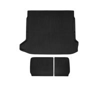 Per Hyundai Per Ioniq 5 2022-2024 Tappetino Per Bagagliaio Per Tutte Le Stagioni Copertura Posteriore Per Sedili Della Seconda Fila In XPE