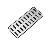 Per Hyundai Per Ix25 Per Creta Per Accent Per Verna Per K2 Per Rio Per Soul Per KX3 Pedale Poggiapiedi Copertura Pedale Automatico Copripedali Poggiapiedi Auto