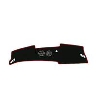Per Hyundai Per Kona 2024-2026 Parasole Protettivo Tappeto Dash Pad Dash Zerbino Cruscotto Auto Zerbino Dashmat Cruscotto Cover(LHD Red)