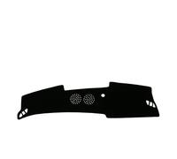 Per Hyundai Per Kona 2024-2026 Parasole Protettivo Tappeto Dash Pad Dash Zerbino Cruscotto Auto Zerbino Dashmat Cruscotto Cover(LHD Black)