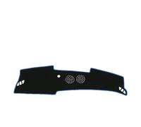 Per Hyundai Per Kona 2024-2026 Parasole Protettivo Tappeto Dash Pad Dash Zerbino Cruscotto Auto Zerbino Dashmat Cruscotto Cover(RHD Blue)