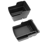 Per Hyundai Per Kona SX2 Scatola Portaoggetti Antiscivolo Accessori Bracciolo Centrale For Auto A Doppio Strato OUSDUO