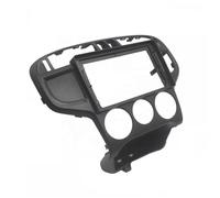 Per HYUNDAI Per MATRIX 2001-2010 Mascherina Autoradio Da 9 Pollici Per Volante Sinistro Cornice Cruscotto Console QAQMHVCVB