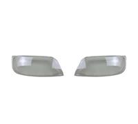 Per Hyundai Per Matrix 2005 2006 2007 Calotta Trasparente Mascherina For Fari Sostituzione Del Paralume. Copri Lente Faro(2PCS left and right)