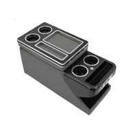 PER HYUNDAI PER PALISADE 2020-2023 Set Di Box Portaoggetti Anteriori Per Auto Bracciolo Centrale Universale Per Auto Bracciolo Centrale(B gray)