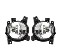 Per Hyundai Per Santa Fe 2.4 2009 2010 2011 2012 Faro Anteriore Per Auto Con Lampadina DRL Fendinebbia 92201-2b500 Montaggio Fari Auto(Only Left)