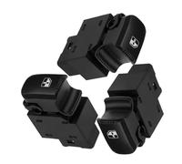 Per Hyundai Per Santa Fe 2007-2012 Pulsante Interruttore Alzacristalli Elettrico 935802B000 93580-2B000(3 pcs)