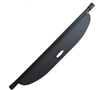 Per Hyundai Per Santa Fe Ix45 2013.2018 Cofano di sicurezza per bagagliaio per auto Copertura per per parasole Scudo Sicurezza Coperchio(2021-22 black)