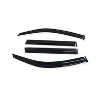 Per Hyundai Per Santa Fe Santafe Deflettore Finestrino Auto 2019 2020 2021 2022 Visiera Per Finestra Weathershield Parasole Sfiato Pioggia Protezione Antivento Deflettori D'aria Antiturbo Auto