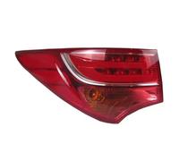 Per Hyundai Per Santa Per Fe IX45 2013-2016 Gruppo Indicatori Direzione Posteriori Esterni Auto Luci rimorchio(Only Left)