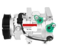 Per Hyundai Per Sonata 2011 2012 2013 2014 VS16E Compressore AC Compatibile F500-EB9AA06 F500EB9AA06 CO 11218 Compressore Clima