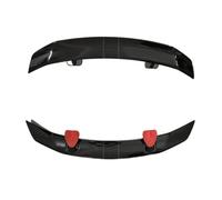 Per Hyundai Per Sonata 2011-2014 ABS Plastica Bagagliaio Auto Diffusore Posteriore Alettone Kit Corpo Tetto Spoiler(Gloss Black)