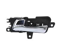 Per Hyundai Per Sonata 2011-2014 Interni Auto Anteriore O Posteriore Maniglia Interna Della Porta Accessori 826103S000 826203S000 Fori di montaggio originali su misura esatta(Front Left)